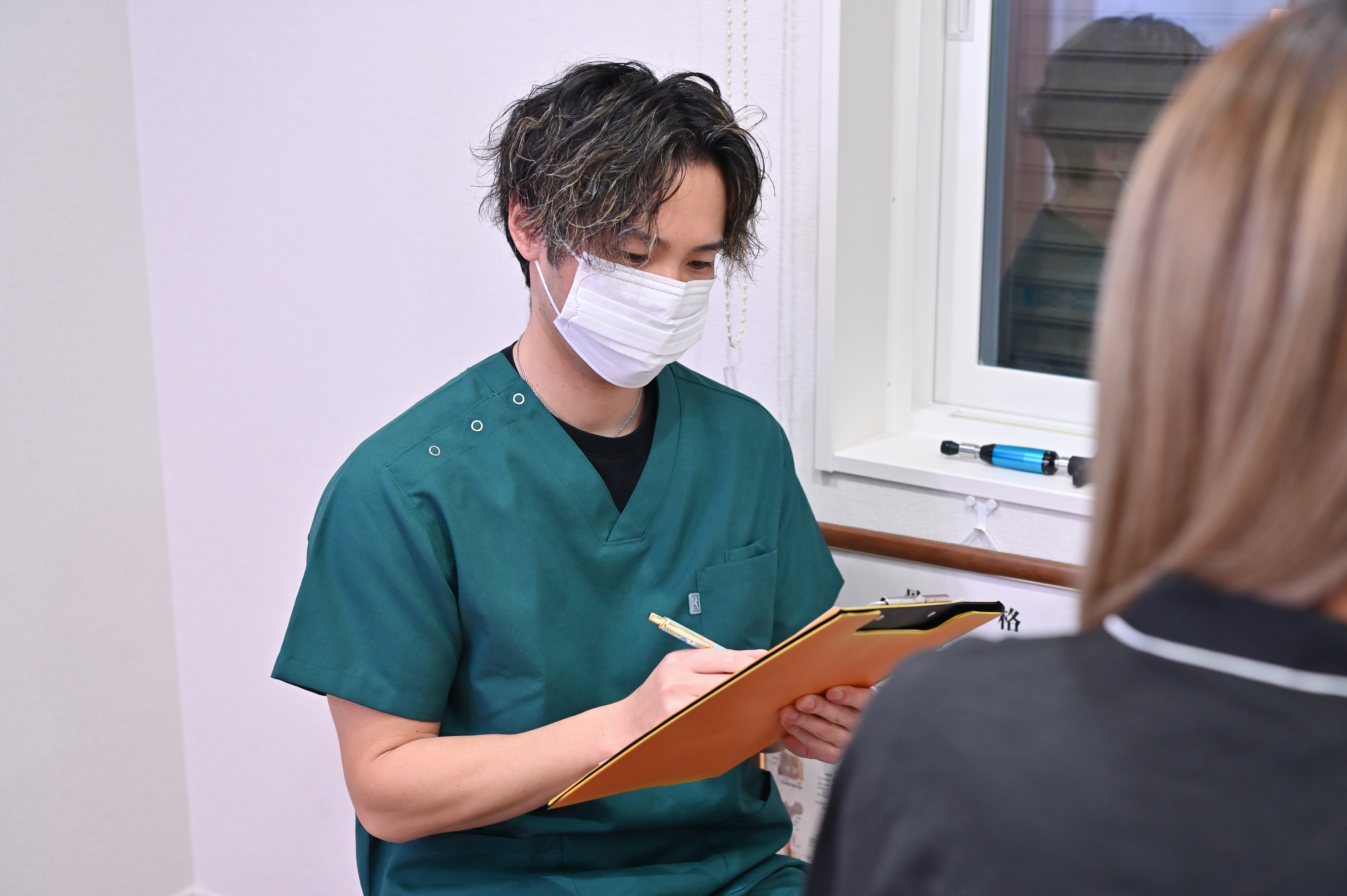 お客様の生活に寄り添うサロンとして簡単にできるホームケアを提案